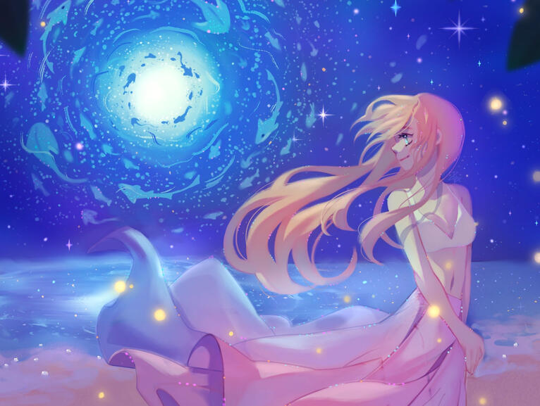 Starry Night - 130€