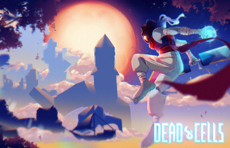 DeadCells pour Maty - 245€