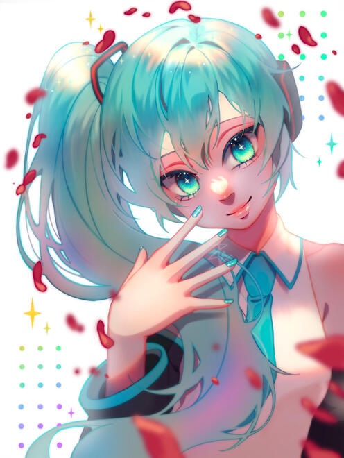 Hatsune Miku